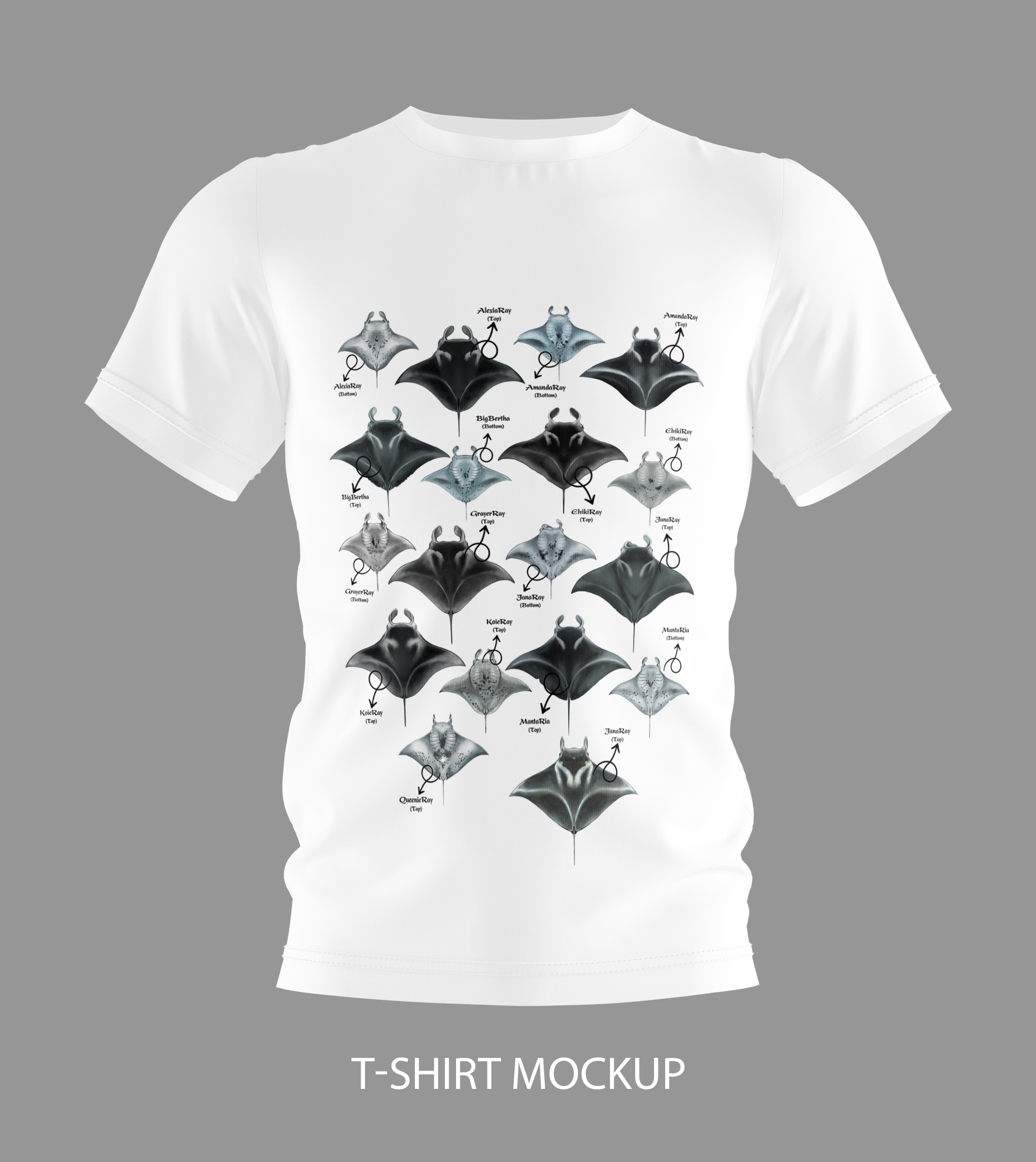 T-Shirt-Design von Brandaura für dieses Projekt | Design #36400143