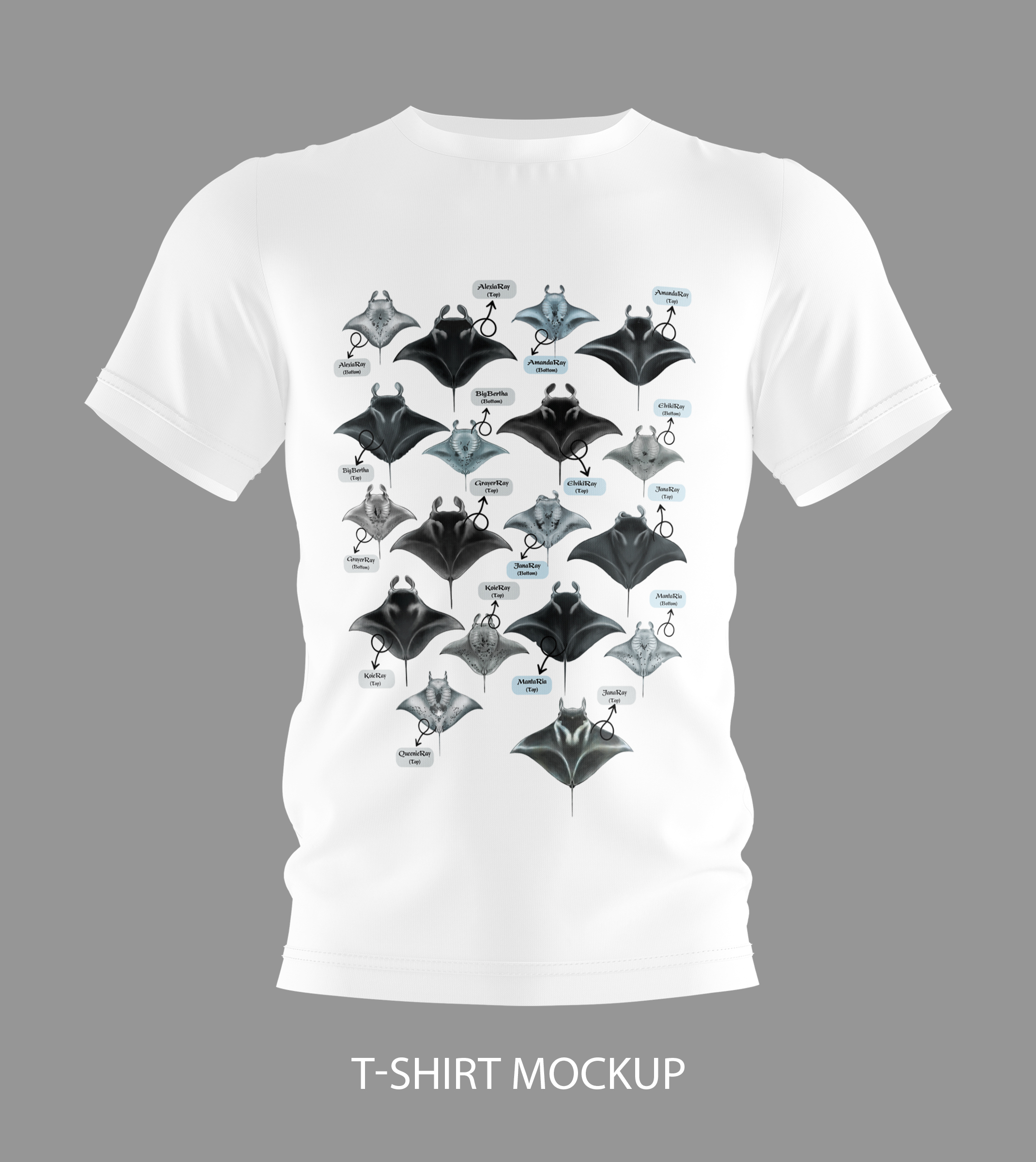 T-Shirt-Design von Brandaura für dieses Projekt | Design #36400154