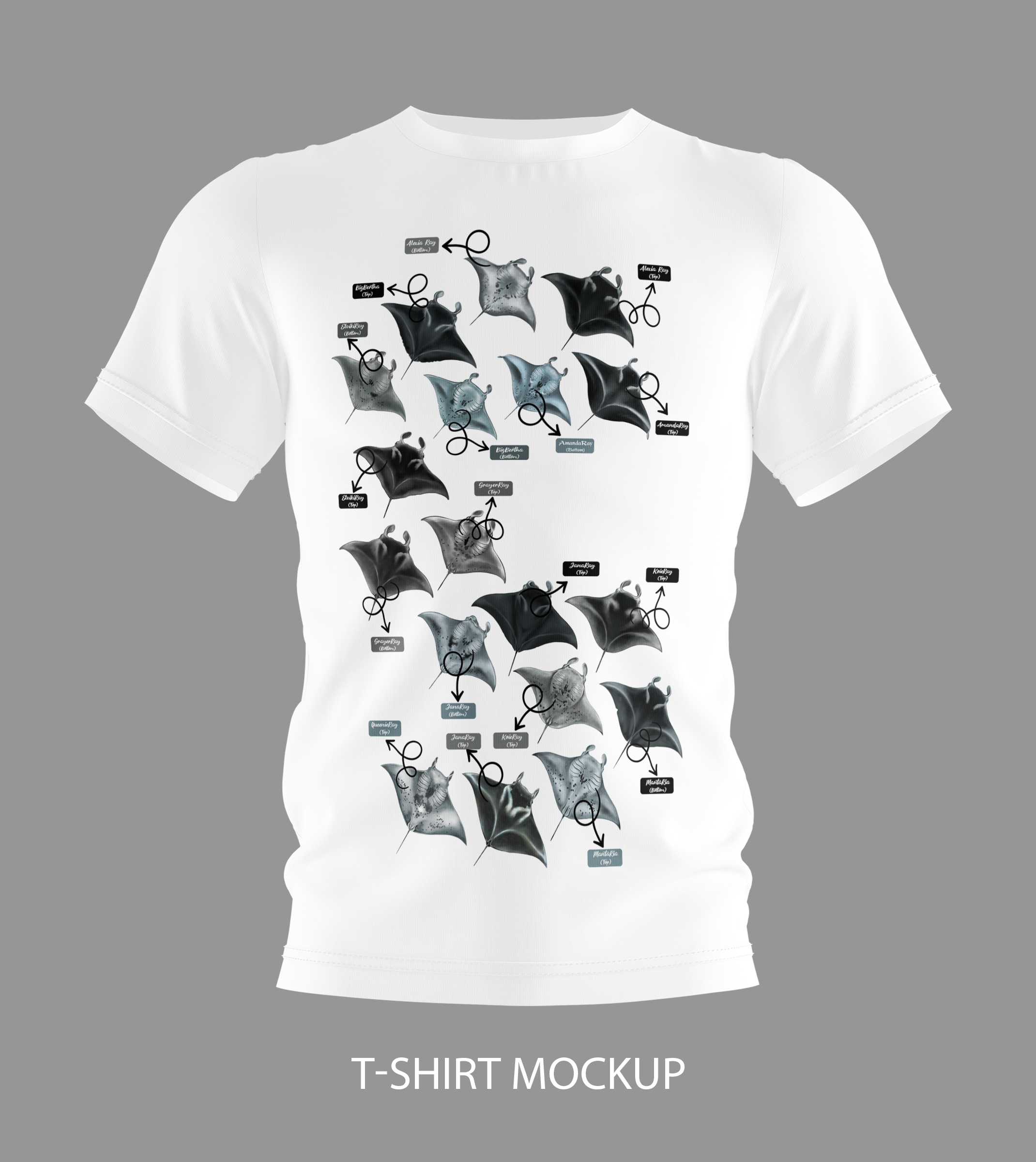 Diseño de Camiseta por Brandaura para este proyecto | Diseño #36400930