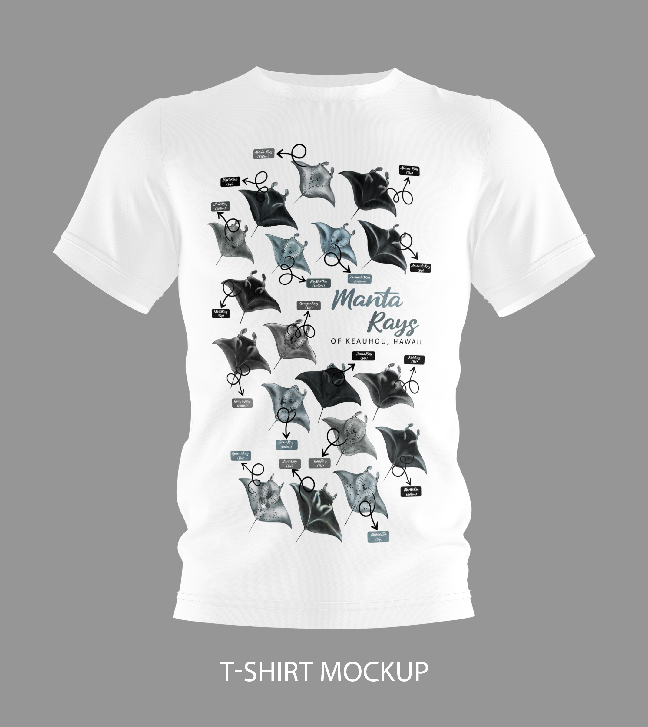 Diseño de Camiseta por Brandaura para este proyecto | Diseño #36400931