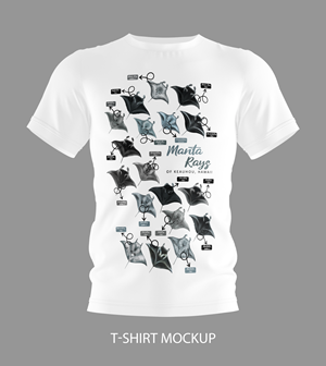 T-Shirt-Design von Brandaura für dieses Projekt | Design: #36400931