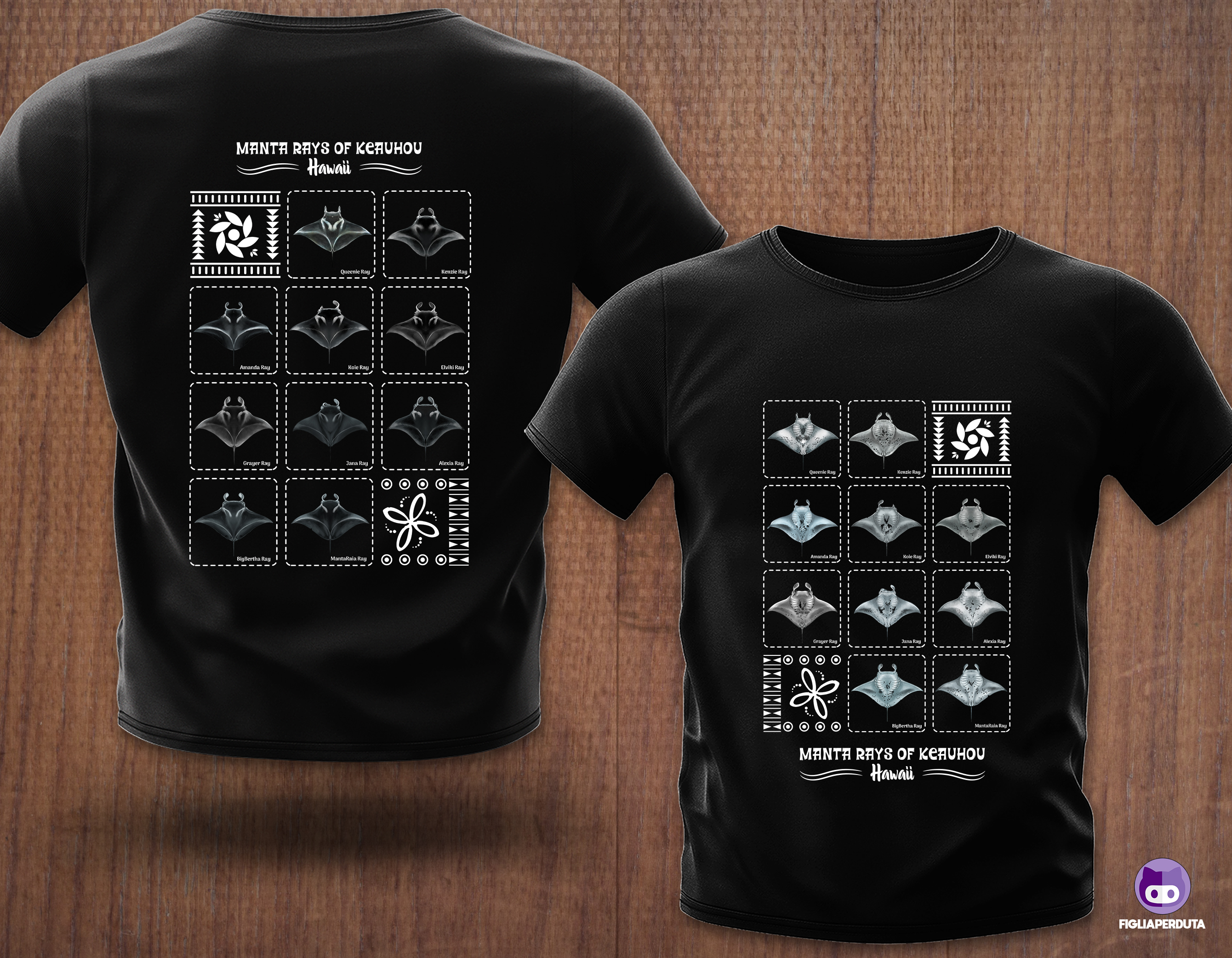 T-Shirt-Design von FigliaPerduta für dieses Projekt | Design #36373917