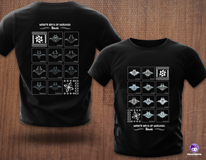 Diseño de Camiseta por FigliaPerduta para este proyecto | Diseño: #36373917