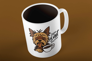 Cup and Mug Design by MOLO for Seven Virtues Coffee Roasters | Design #36369317