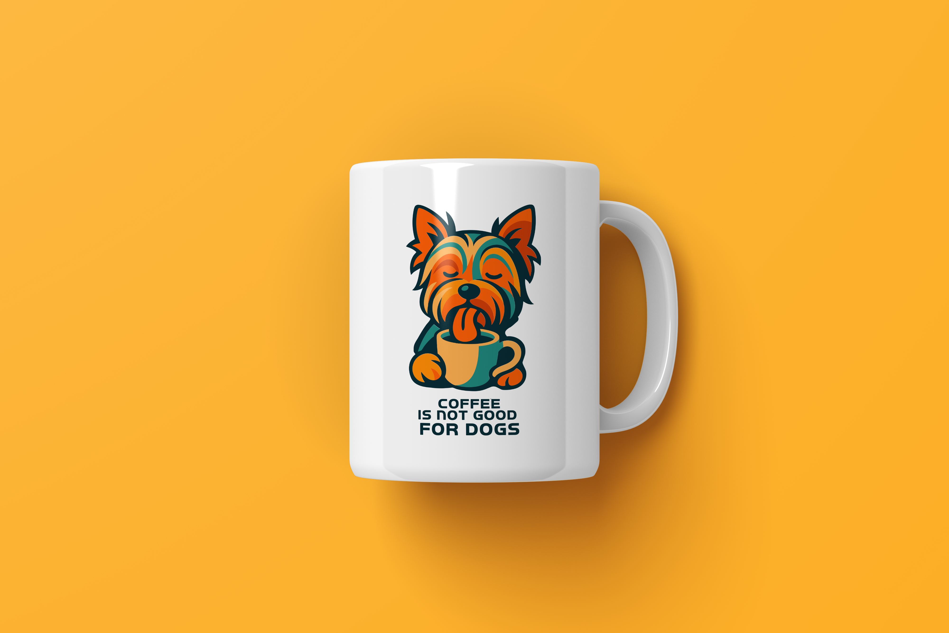 Design de Tasse et Mug par MOLO pour Seven Virtues Coffee Roasters | Design #36369468