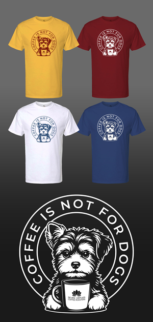 Tasse- und Becher-Design von KickArt für Seven Virtues Coffee Roasters | Design: #36476299