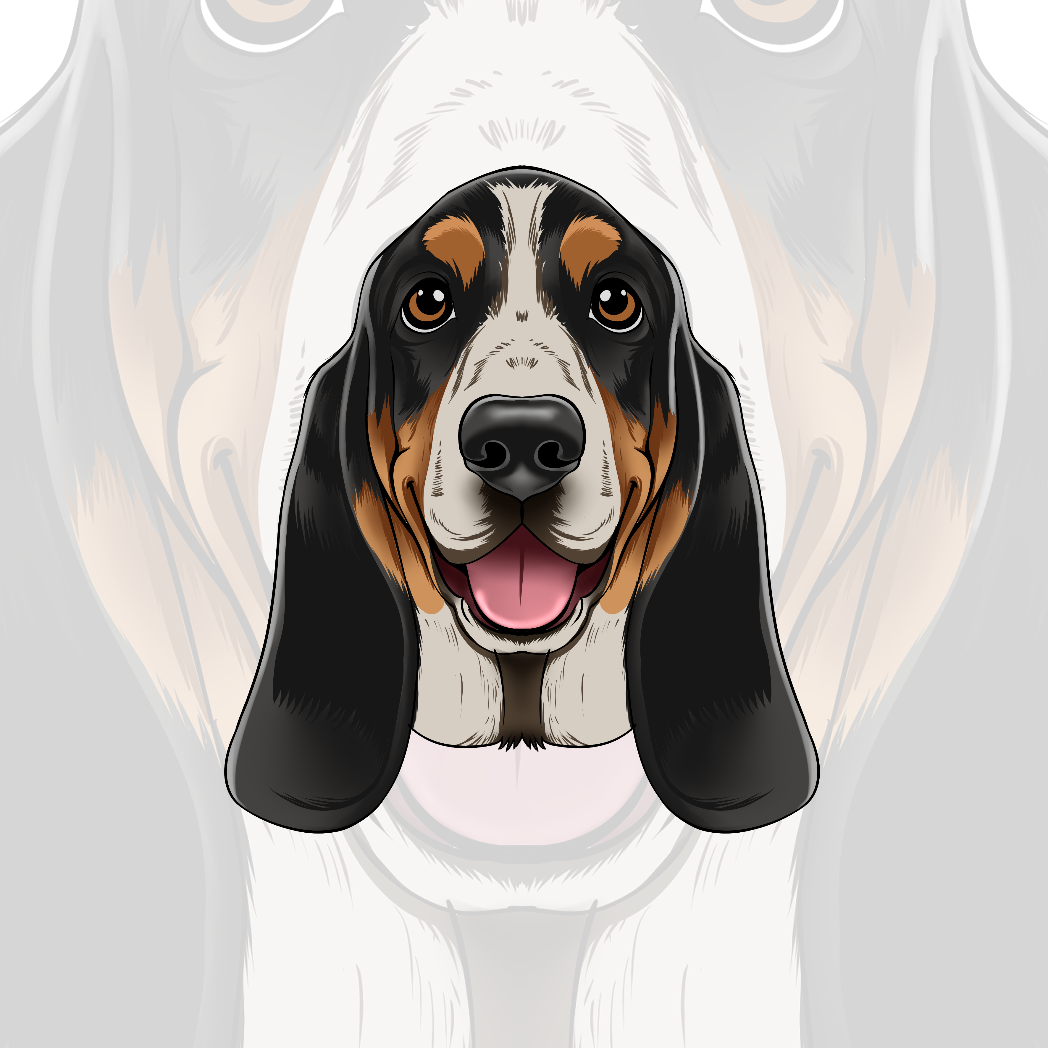 Mascot Design by Fortunate Studio for this project | Design #36357695