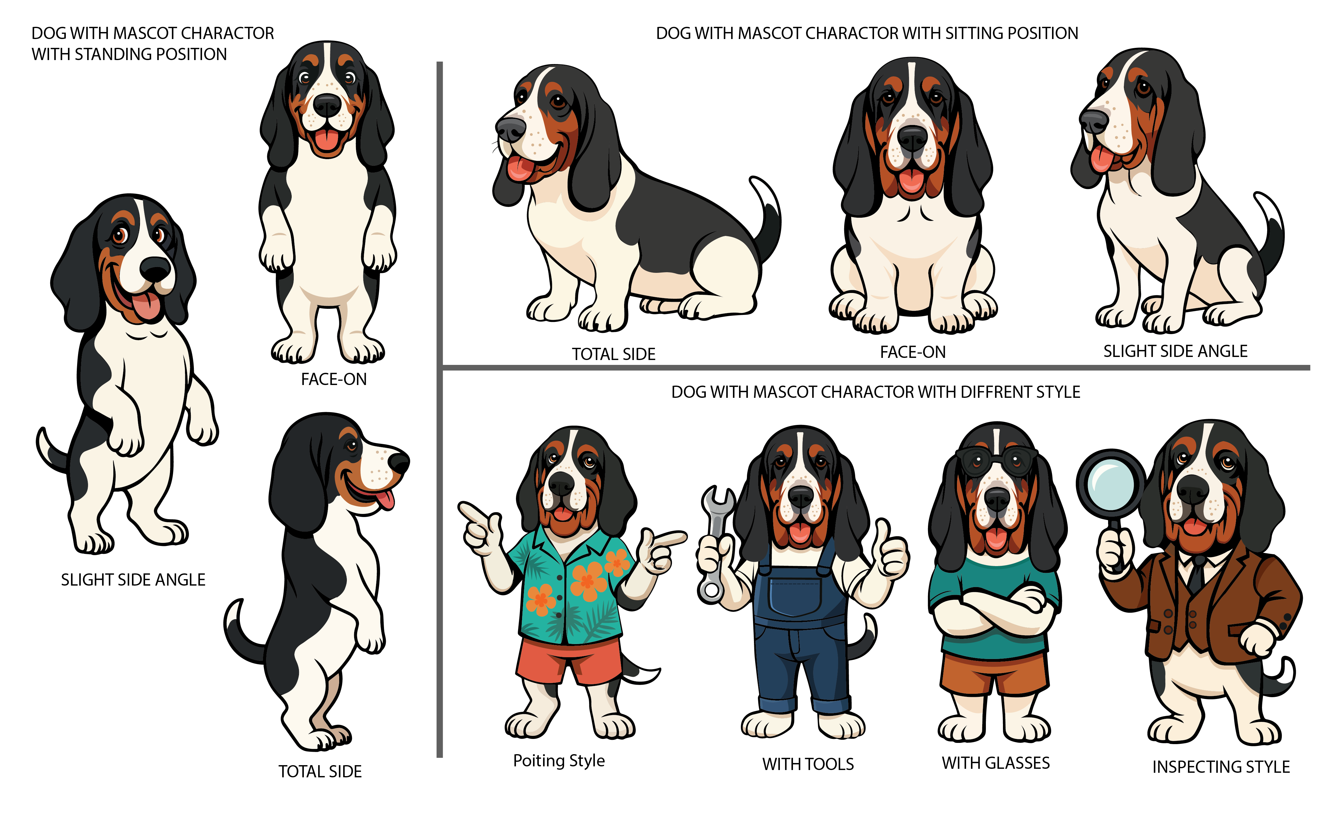 Mascot Design by Brandaura for this project | Design #36372819