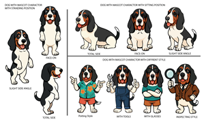 Mascot Design by Brandaura for this project | Design #36372819