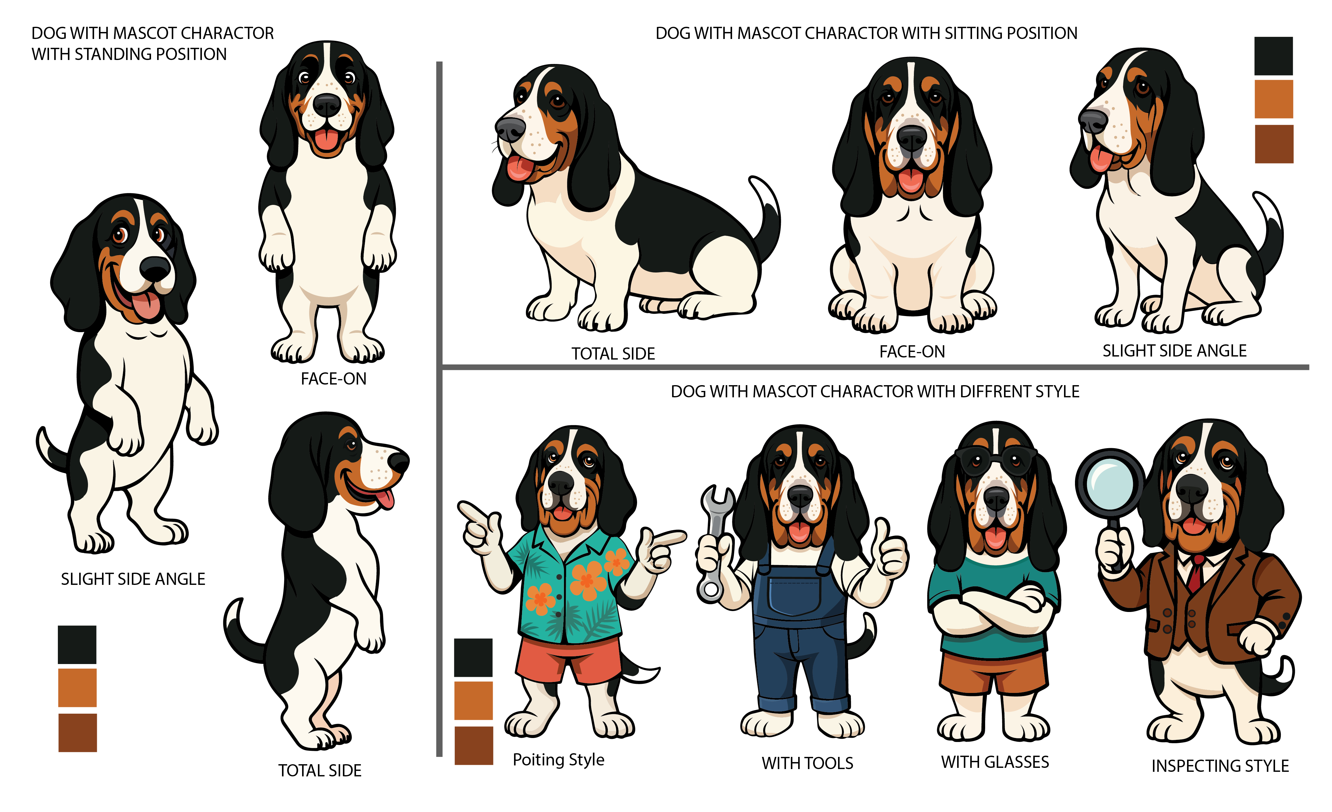 Mascot Design by Brandaura for this project | Design #36372900