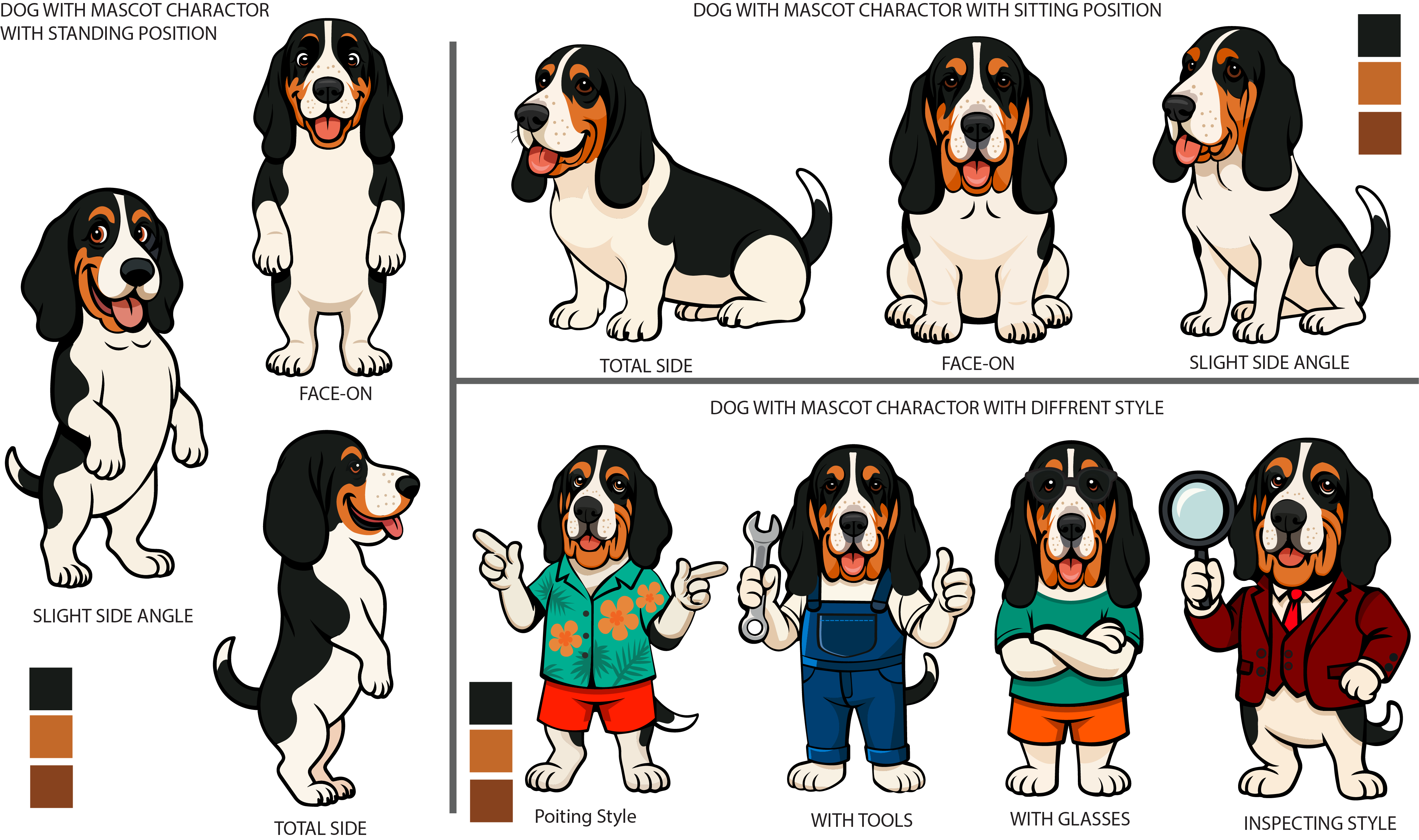 Mascot Design by Brandaura for this project | Design #36373054