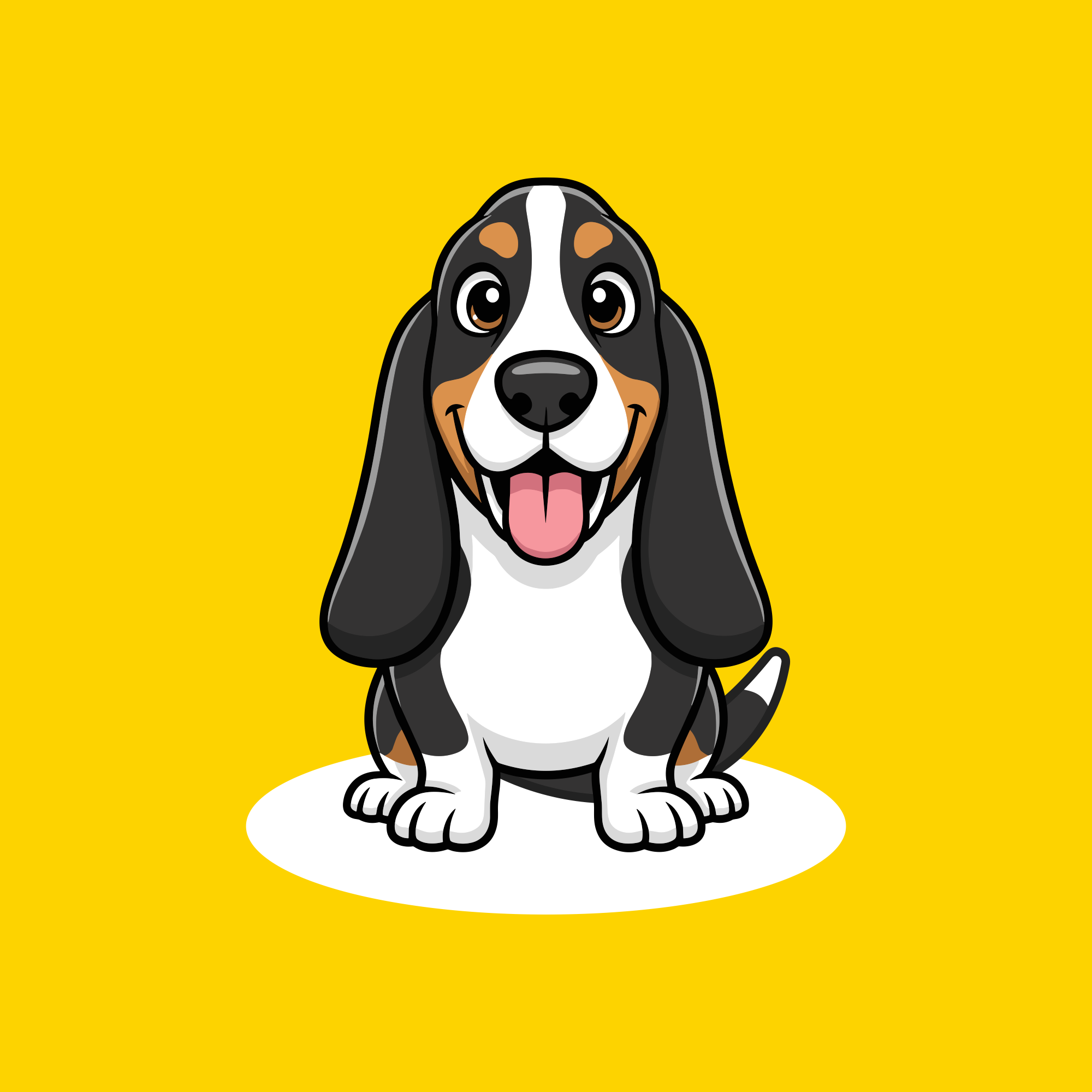 Mascot Design by fathiyastudio for this project | Design #36371381