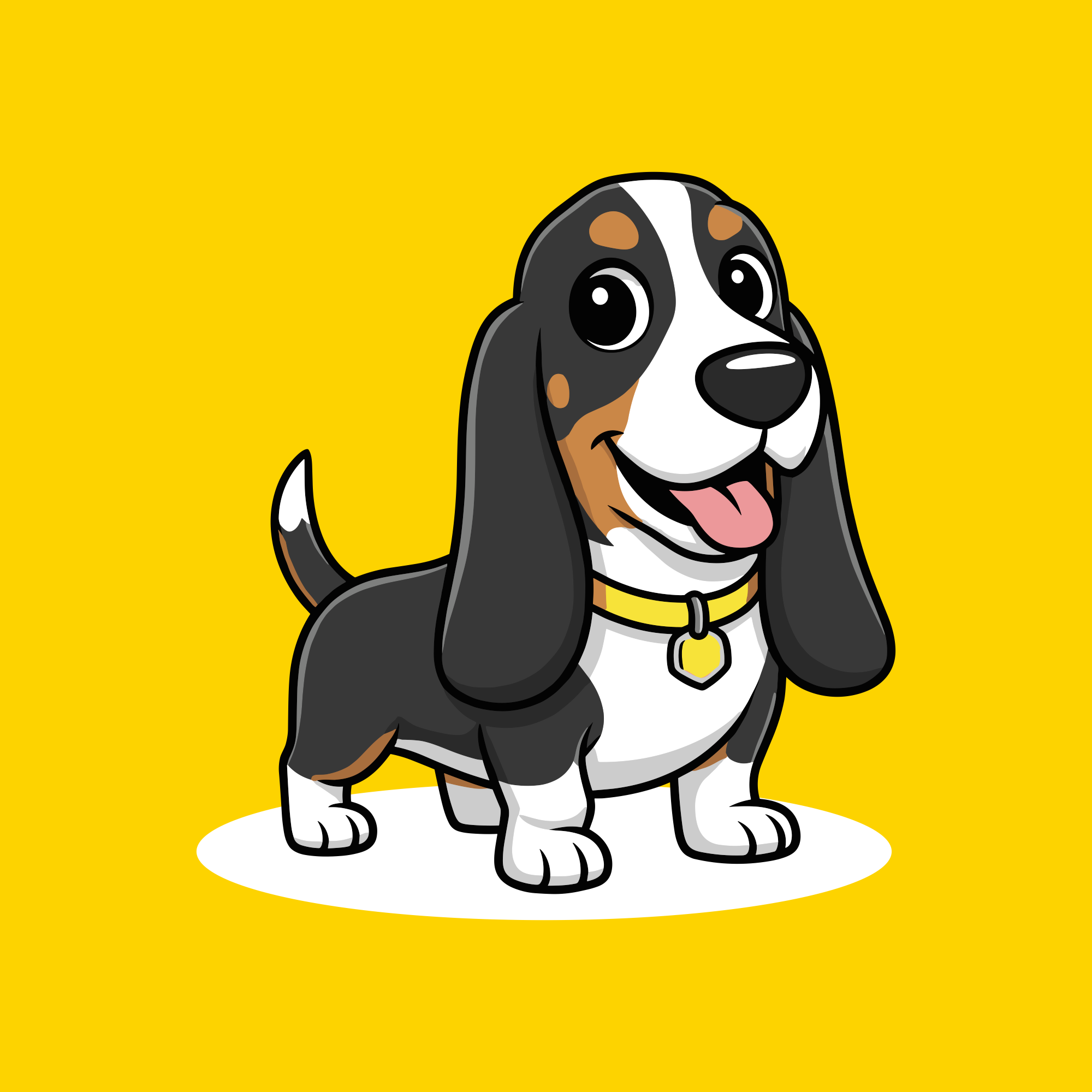 Mascot Design by fathiyastudio for this project | Design #36371413