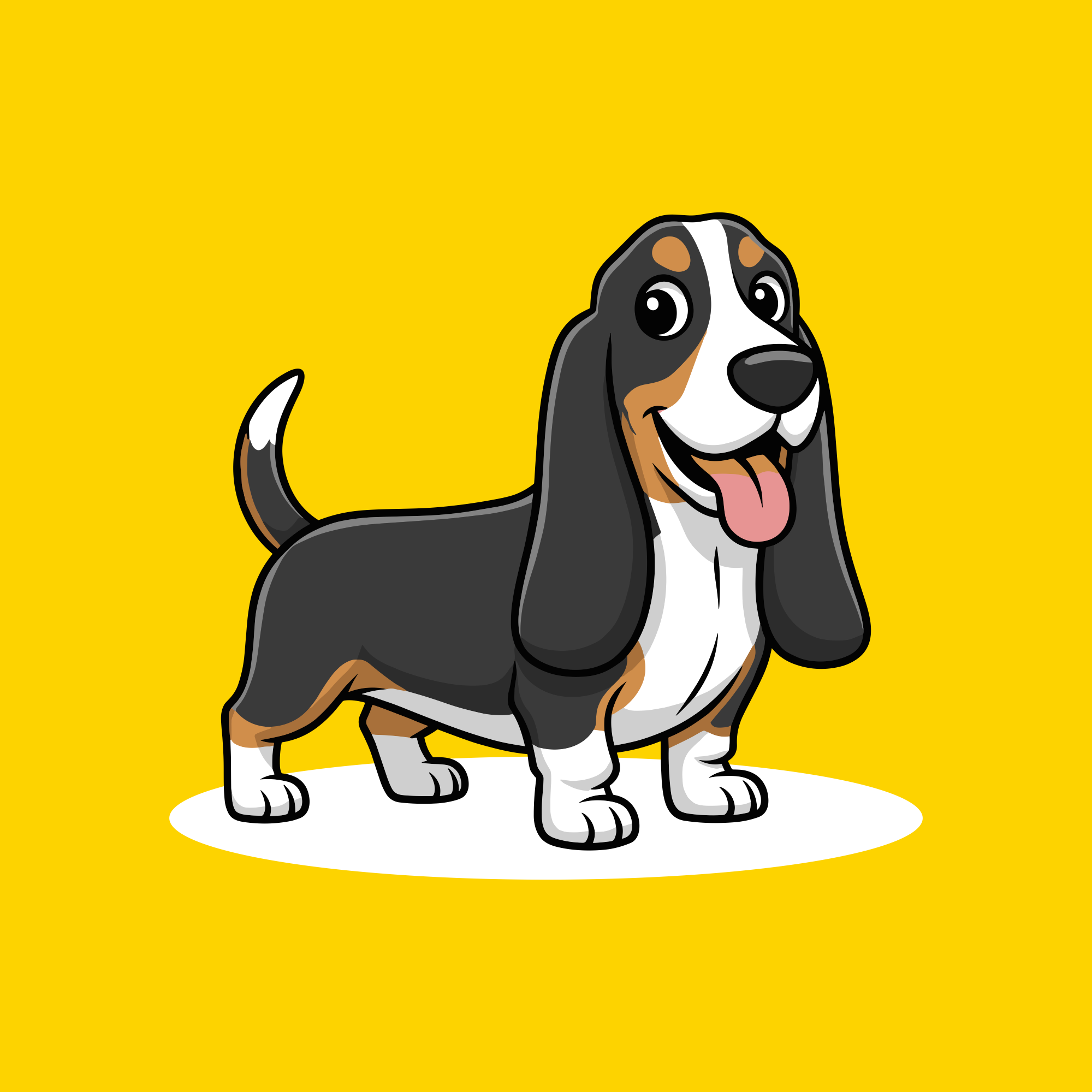 Mascot Design by fathiyastudio for this project | Design #36371686