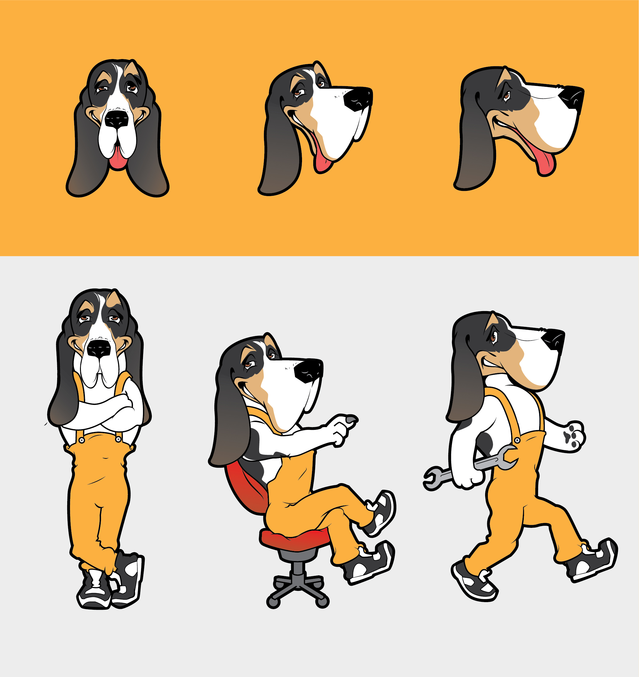 Mascot Design by ally designs for this project | Design #36368006