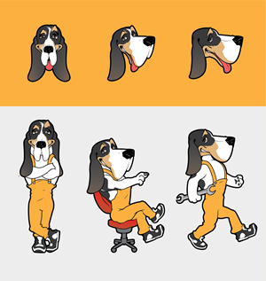 Mascot Design by ally designs for this project | Design: #36368006