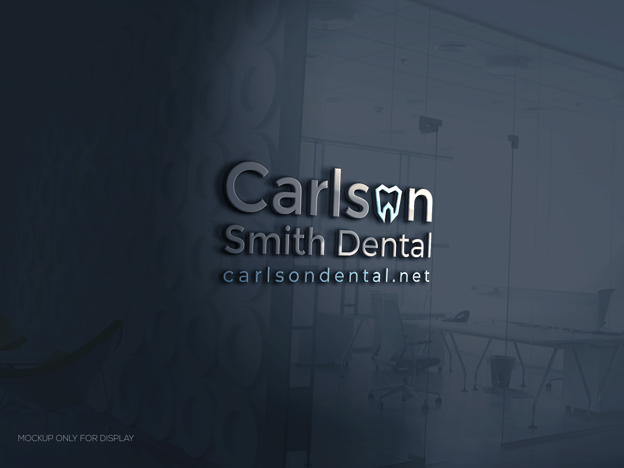 Logo Design by LogoEon for Carlson Dental | Design #36361855