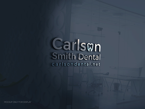 Logo Design by LogoEon for Carlson Dental | Design: #36361855