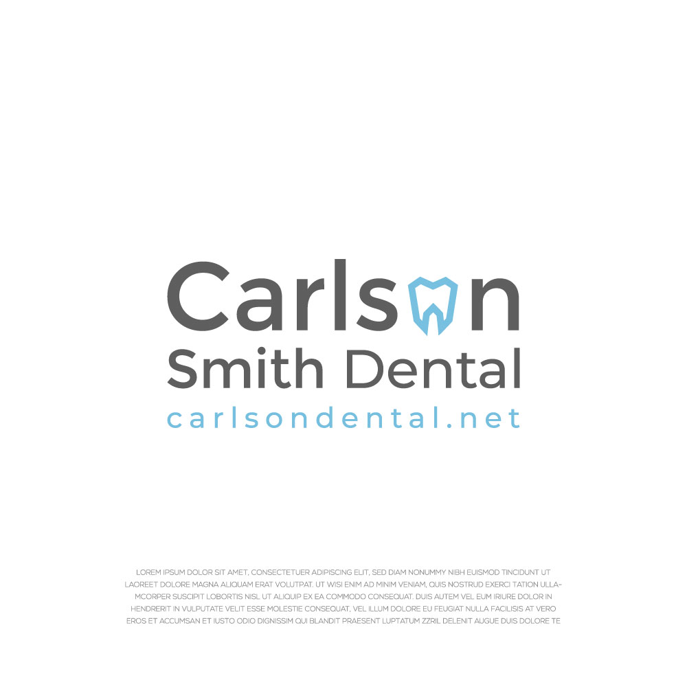 Logo Design by LogoEon for Carlson Dental | Design #36361857