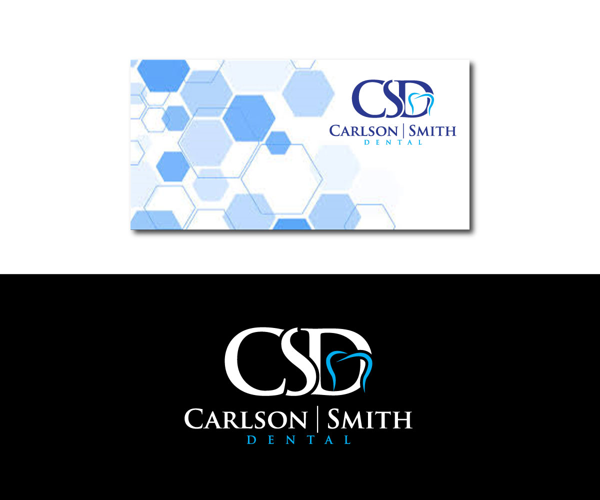 Design de Logo par jonkonrad pour Carlson Dental | Design #36369998