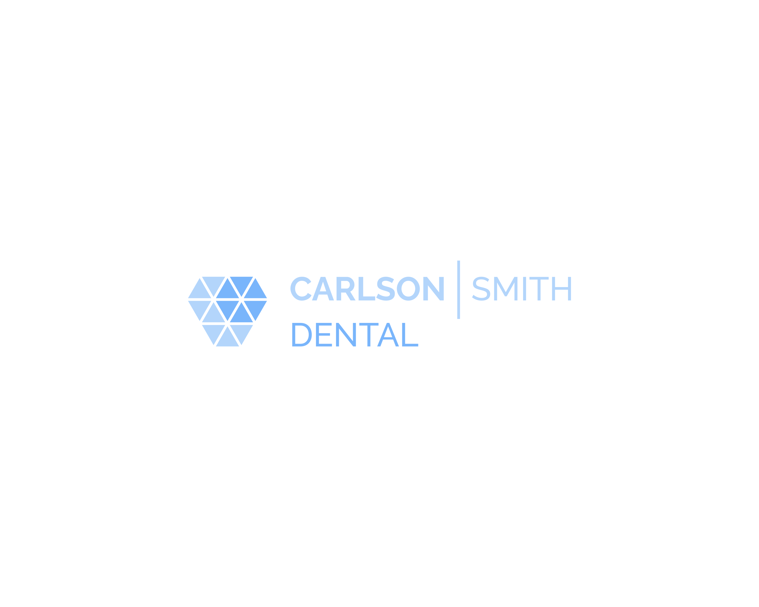 Diseño de Logo por MugiBerkah para Carlson Dental | Diseño #36360904