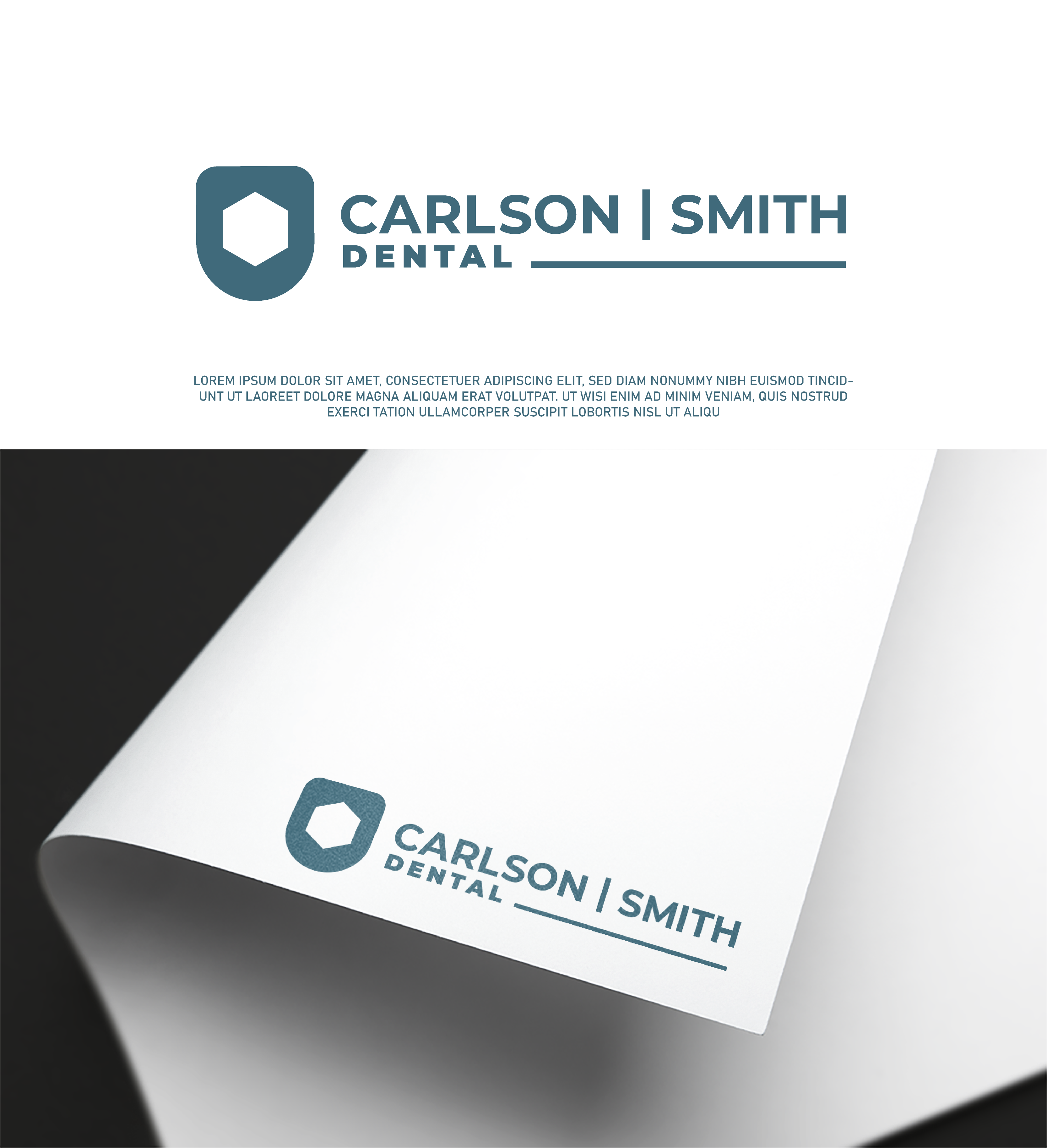 Design de Logo par Fezy Design Studio pour Carlson Dental | Design #36368255