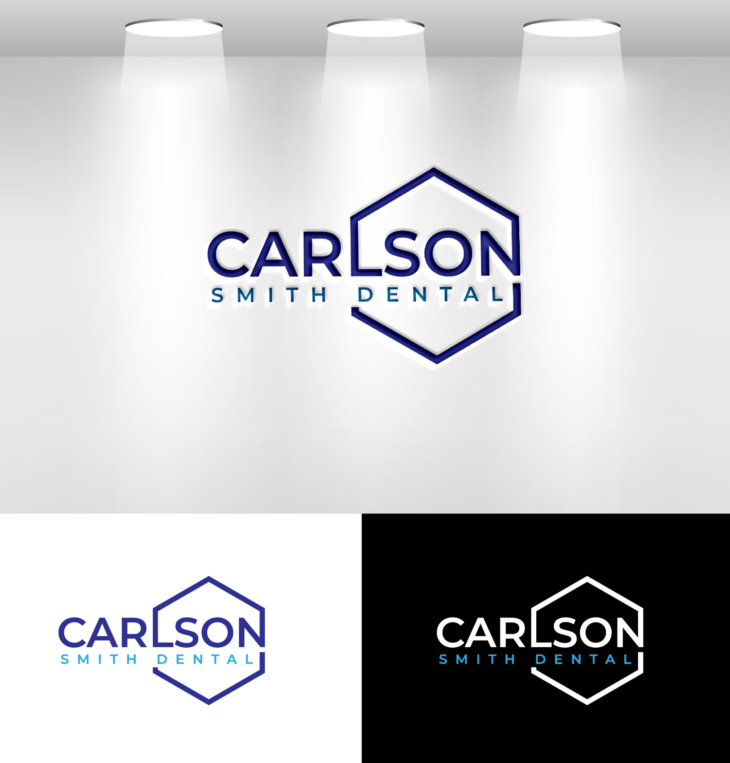 Logo Design by Mi Design1 for Carlson Dental | Design #36361871