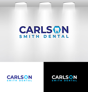 Logo Design by Mi Design1 for Carlson Dental | Design: #36361872