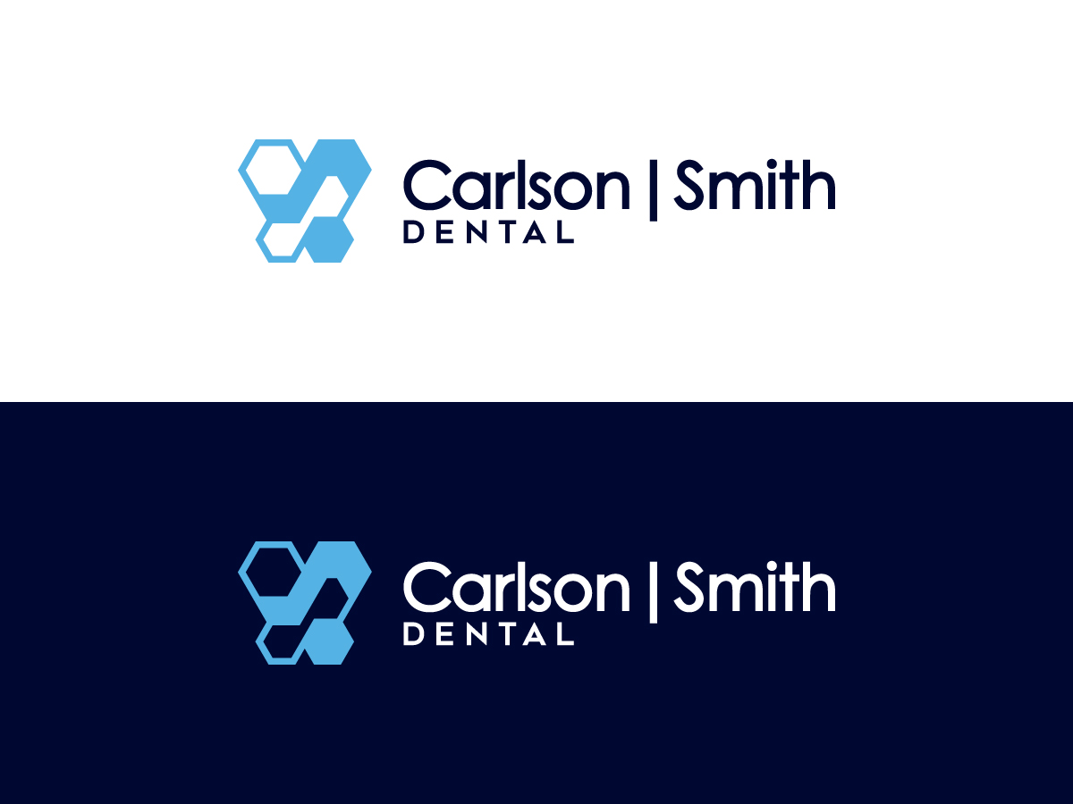 Logo Design by 439 Creations for Carlson Dental | Design #36360963