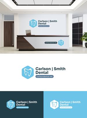Logo Design by Design Athics for Carlson Dental | Design: #36360168
