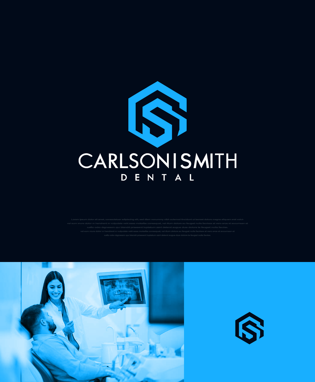 Logo-Design von Designzz. für Carlson Dental | Design #36360296