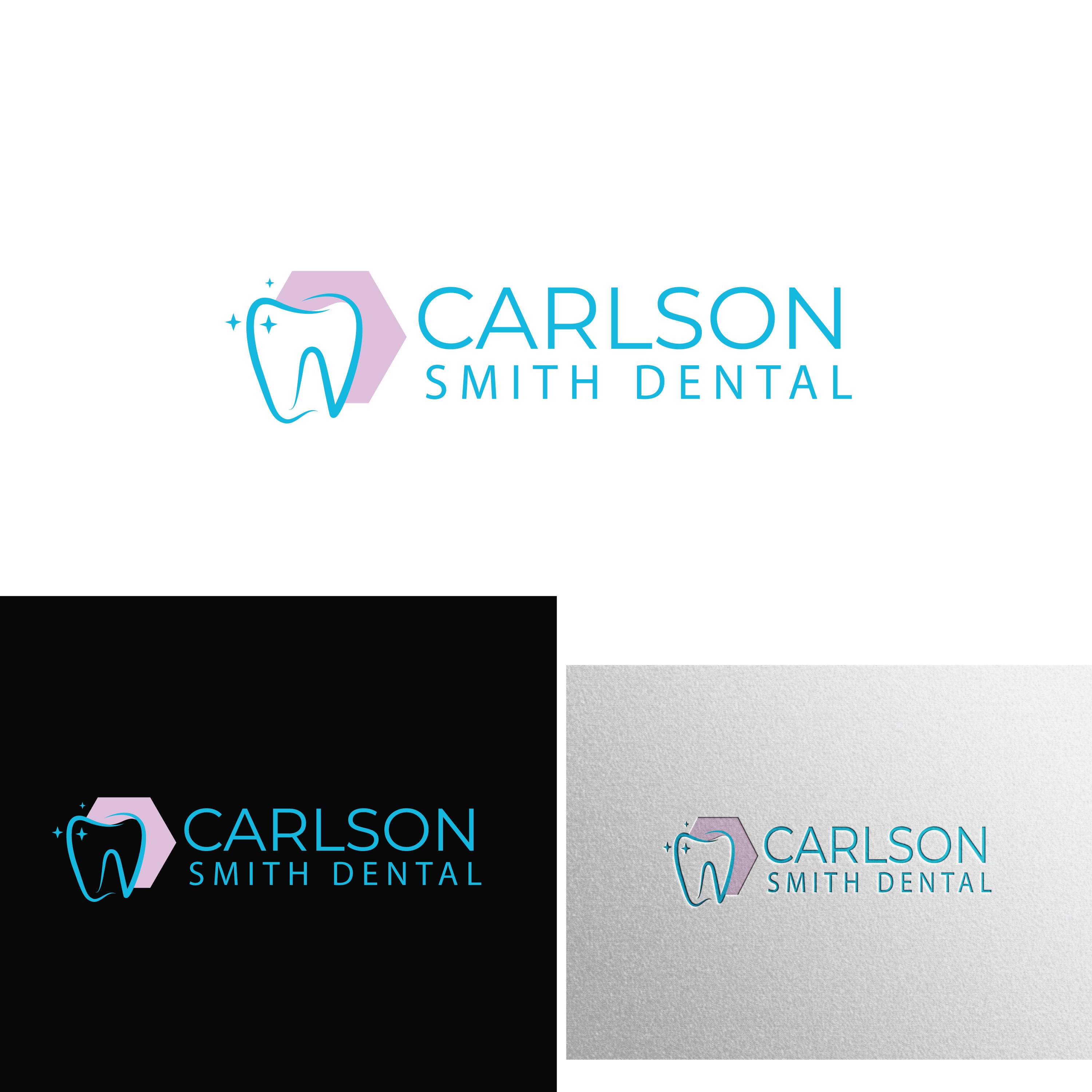 Logo Design by Revolt Team for Carlson Dental | Design #36360450