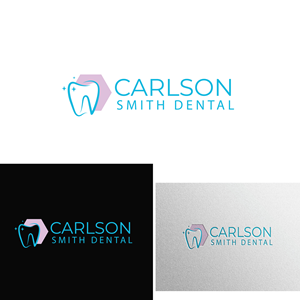 Logo Design by Revolt Team for Carlson Dental | Design: #36360450