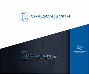 Logo Design by alkaline for Carlson Dental | Design: #36359455