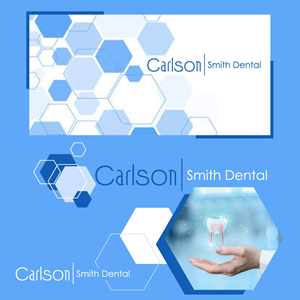 Logo Design by Paint-Tools for Carlson Dental | Design: #36394419