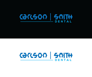 Logo Design by chaitan! for Carlson Dental | Design: #36372123