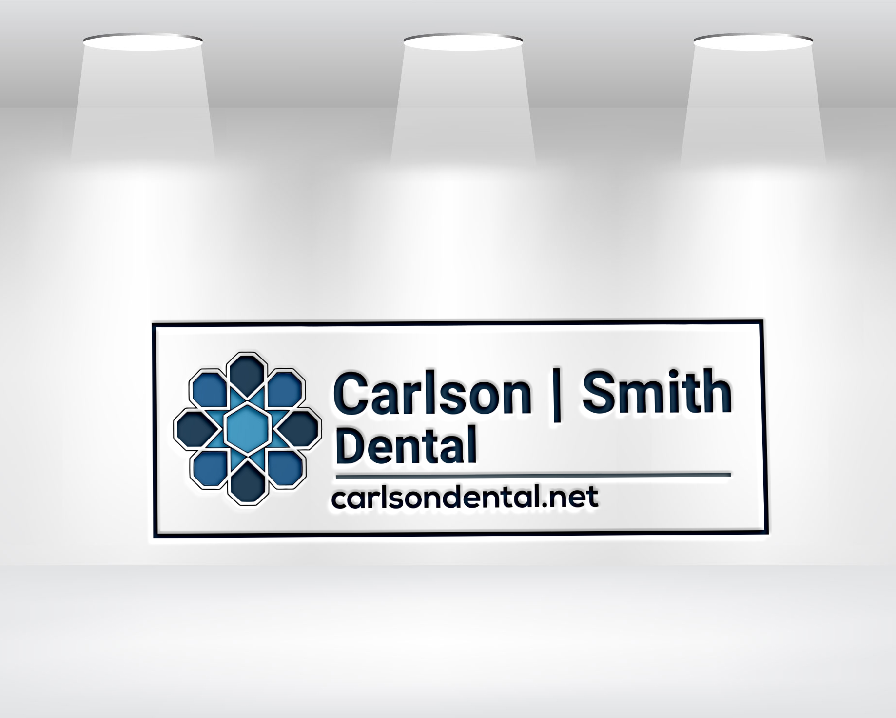 Logo-Design von AMEKO für Carlson Dental | Design #36364559