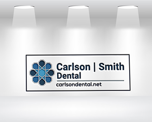 Logo Design by AMEKO for Carlson Dental | Design: #36364559