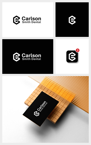 Design de Logo par Ha.Connick pour Carlson Dental | Design : #36360527