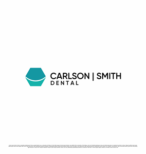 Logo Design by saesean for Carlson Dental | Design: #36360923