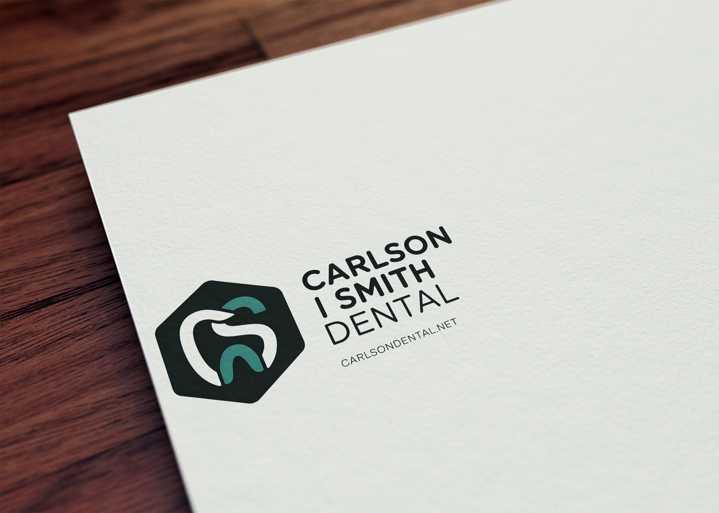 Logo Design by mekail for Carlson Dental | Design #36359056