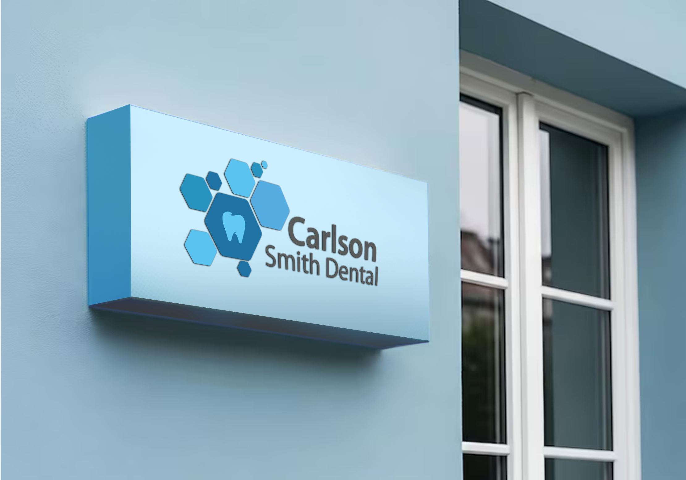Logo Design by Usman_Live for Carlson Dental | Design #36363585