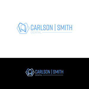Logo Design by YourLogoMaster for Carlson Dental | Design: #36366603