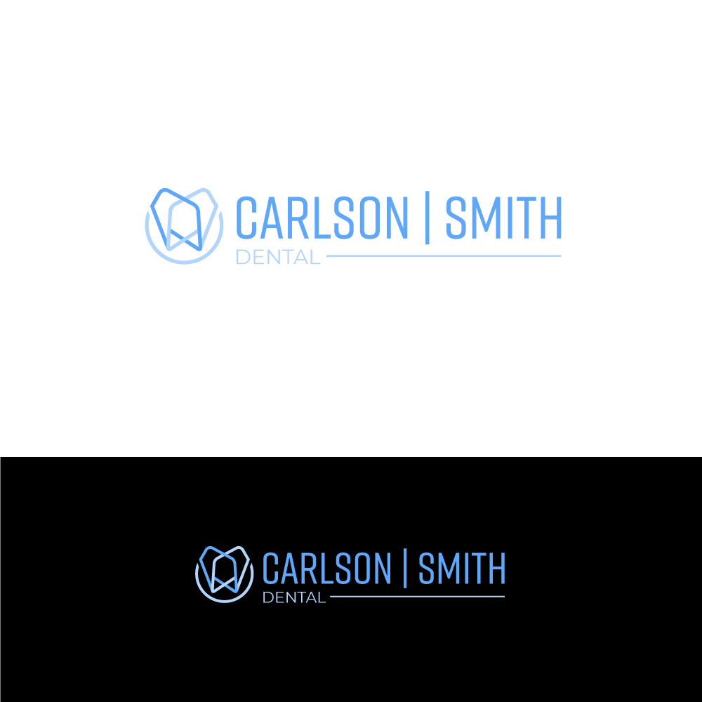 Logo Design by YourLogoMaster for Carlson Dental | Design #36385655