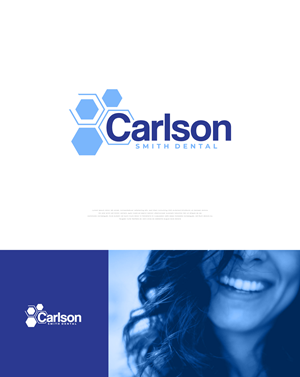 Logo Design by apik. for Carlson Dental | Design: #36361634