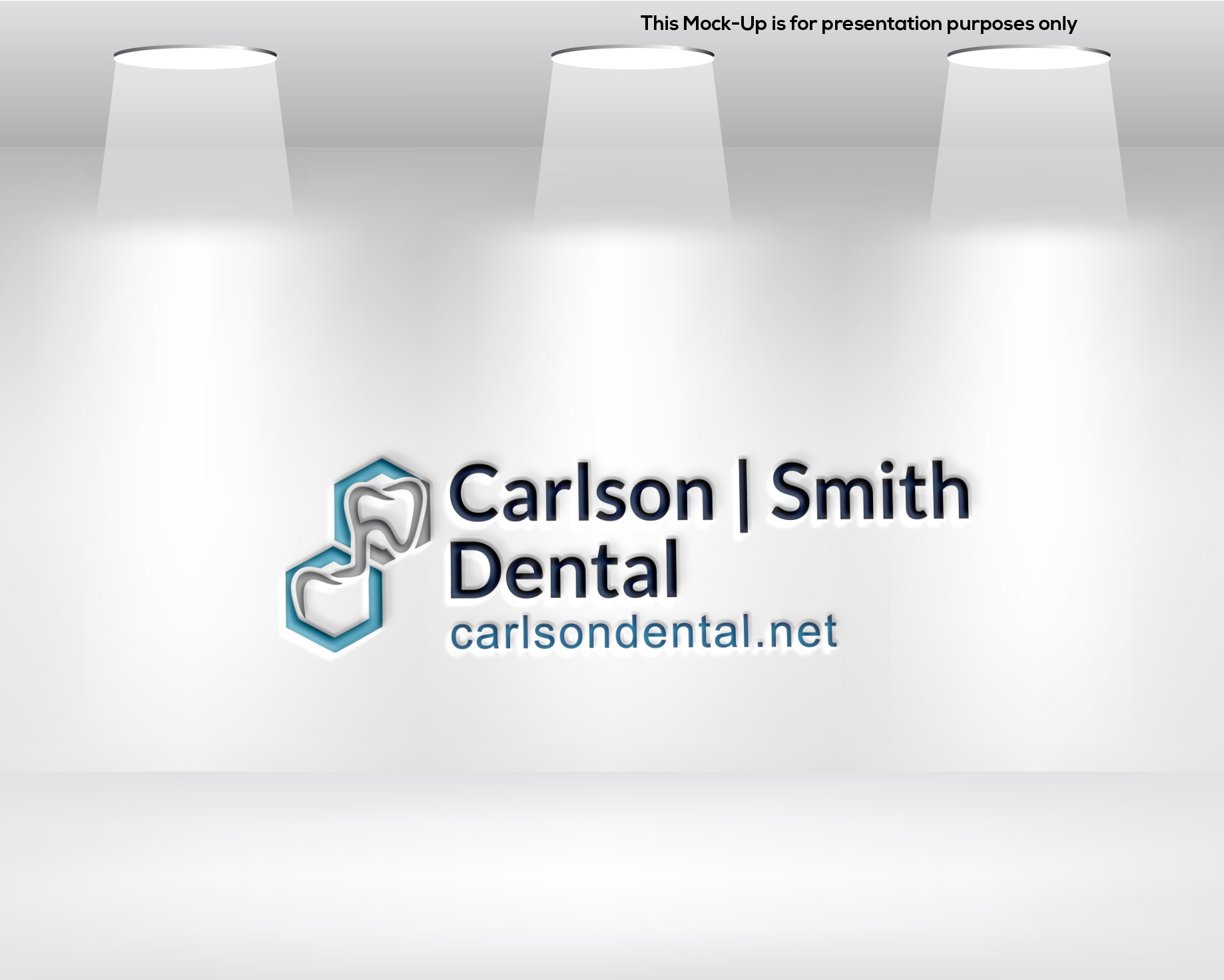 Logo Design by Muina for Carlson Dental | Design #36358531