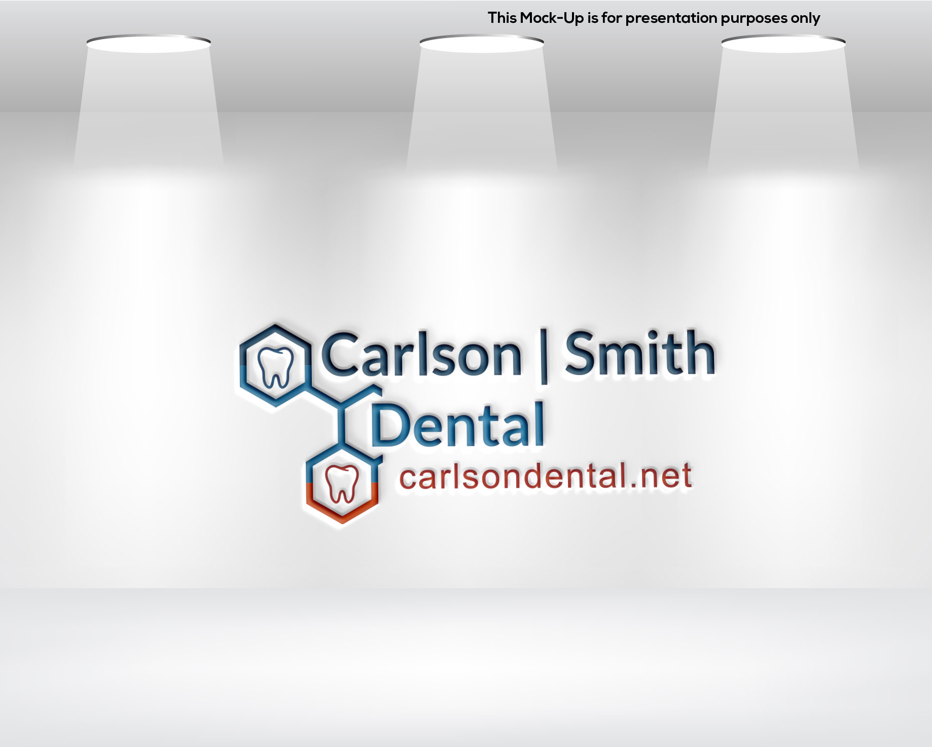 Logo-Design von Muina für Carlson Dental | Design #36358532