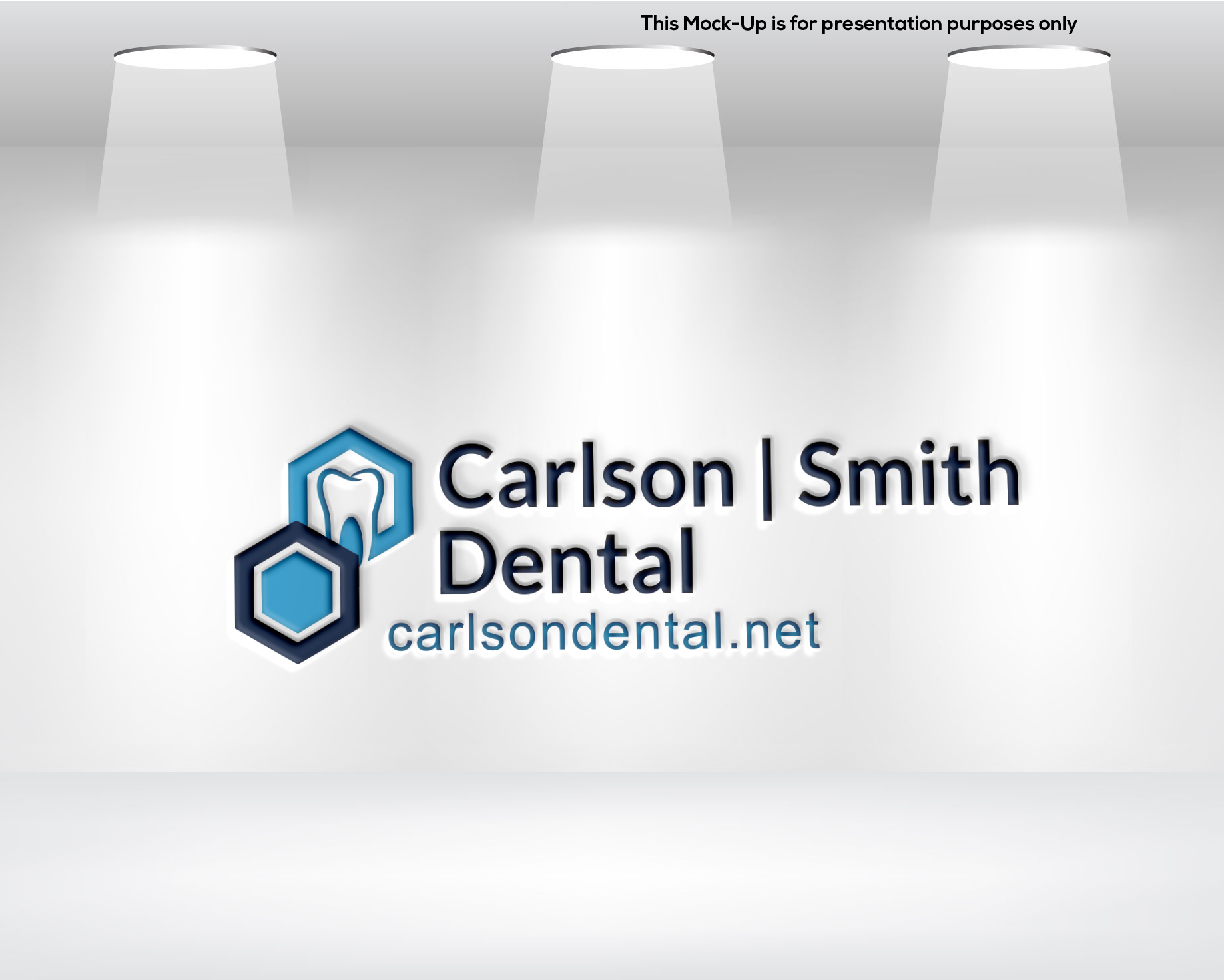 Logo-Design von Muina für Carlson Dental | Design #36358533