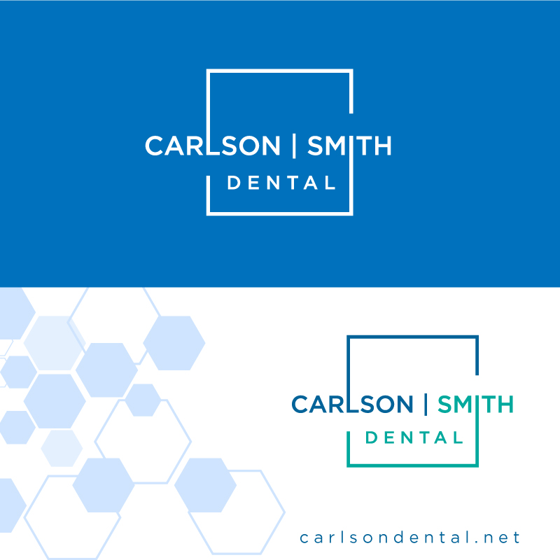 Logo Design by VisionCraft™ for Carlson Dental | Design #36358906
