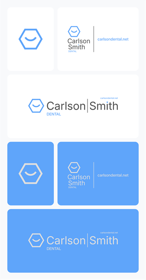 Logo Design by Mevn_D for Carlson Dental | Design: #36359025